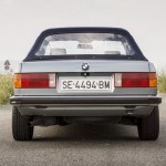 Retroprueba BMW E30 320i Baur TC2