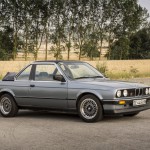 Retroprueba BMW E30 320i Baur TC2