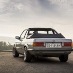 Retroprueba BMW E30 320i Baur TC2