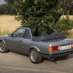 Retroprueba BMW E30 320i Baur TC2