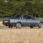 Retroprueba BMW E30 320i Baur TC2