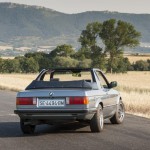 Retroprueba BMW E30 320i Baur TC2