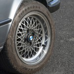 Retroprueba BMW E30 320i Baur TC2