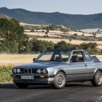 Retroprueba BMW E30 320i Baur TC2