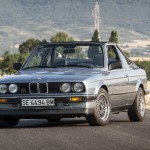 Retroprueba BMW E30 320i Baur TC2