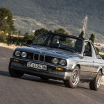 Retroprueba BMW E30 320i Baur TC2