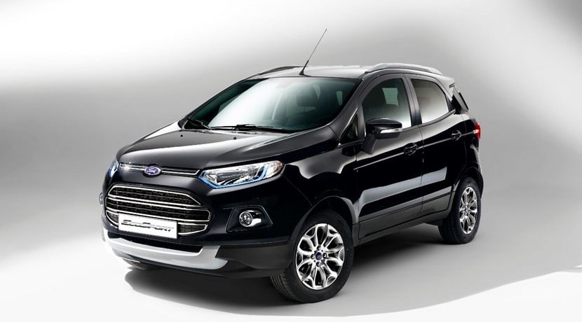 Ford EcoSport 2015
