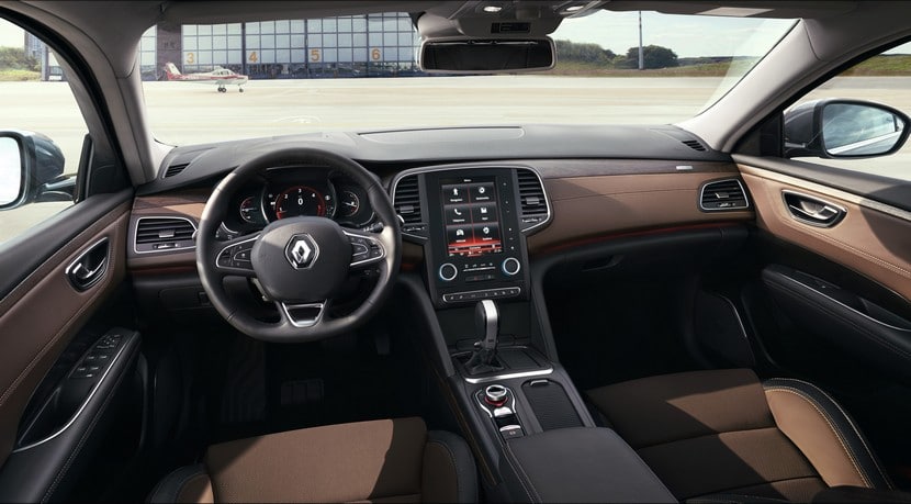 Nuevo Renault Talisman 2015