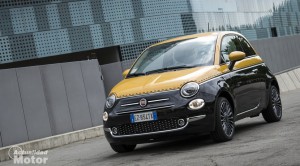 Prueba nuevo Fiat 500 2015