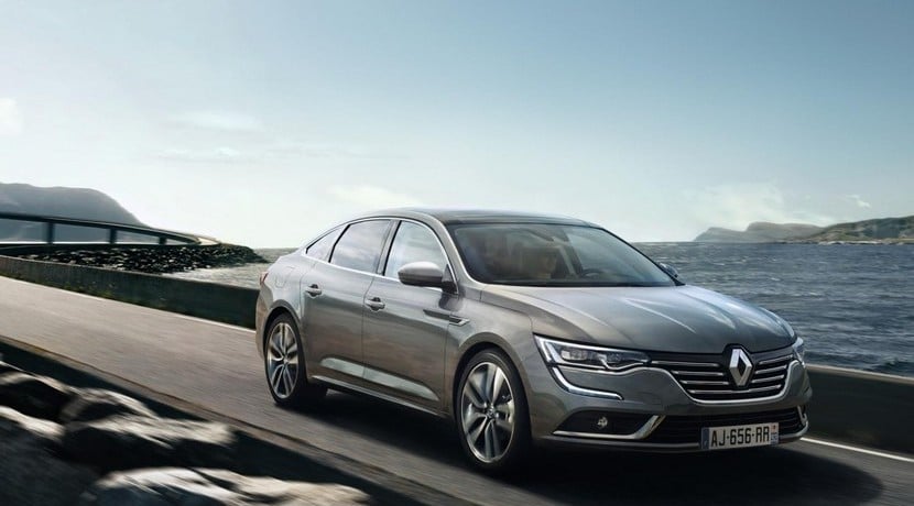 Renault Talisman