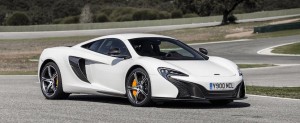 McLaren 650S