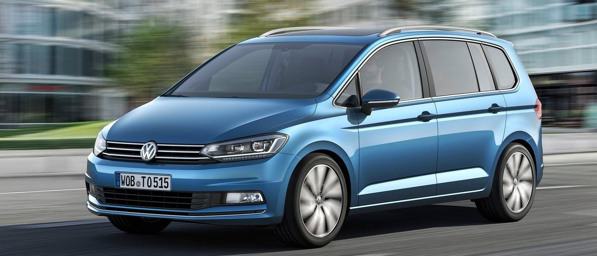 Volkswagen Touran 2016