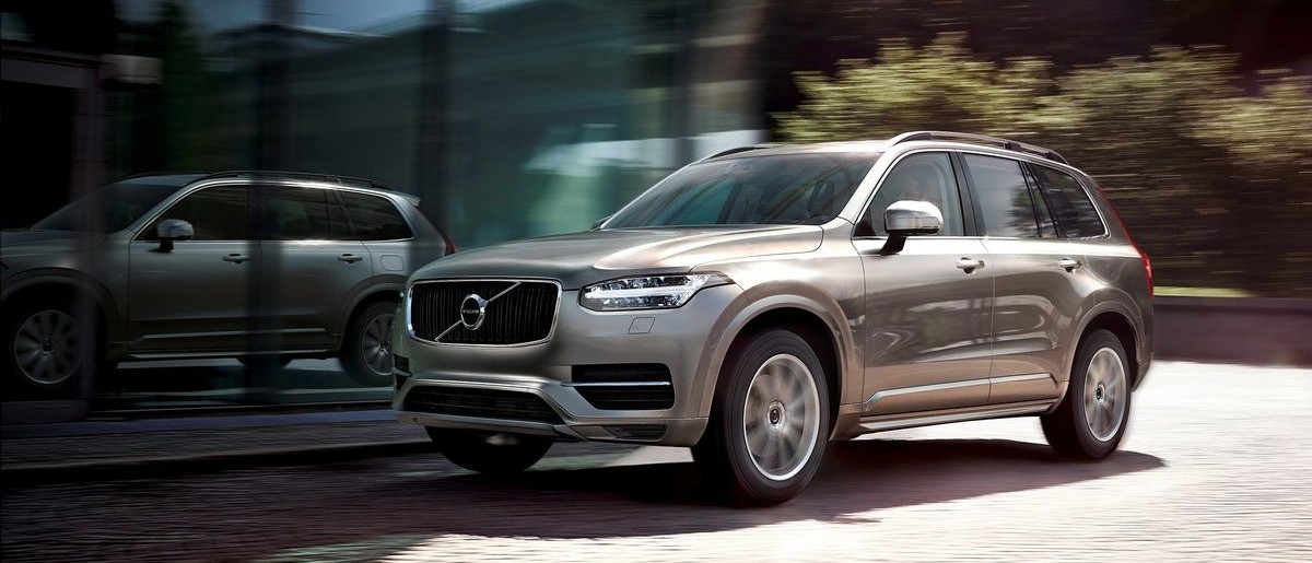 Volvo XC90 2015