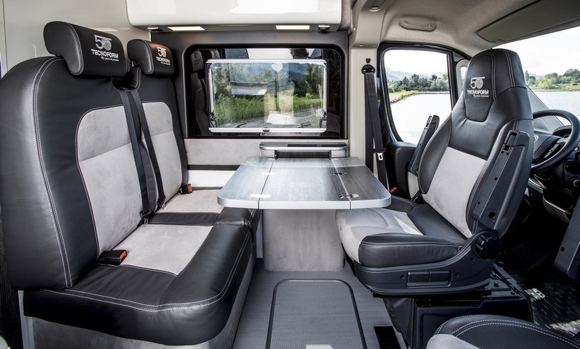 Fiat Ducato 4x4 Expedition