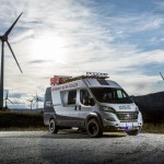 Fiat Ducato 4x4 Expedition