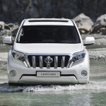 Toyota Land Cruiser 2015