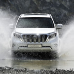 Toyota Land Cruiser 2015