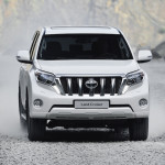 Toyota Land Cruiser 2015