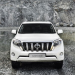 Toyota Land Cruiser 2015