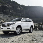 Toyota Land Cruiser 2015