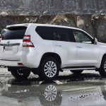 Toyota Land Cruiser 2015