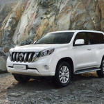 Toyota Land Cruiser 2015