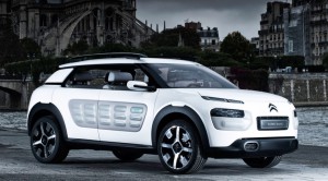 Citroën Cactus Concept 2013