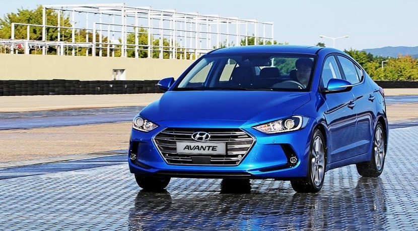 New Hyundai Elantra debuts in Korea as Avante