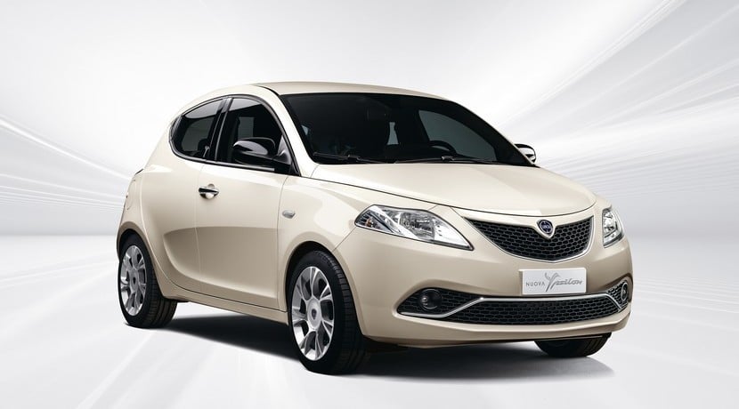 Lancia Ypsilon2016