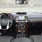 Toyota Land Cruiser 2015