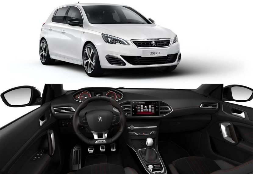 Peugeot 308 GT