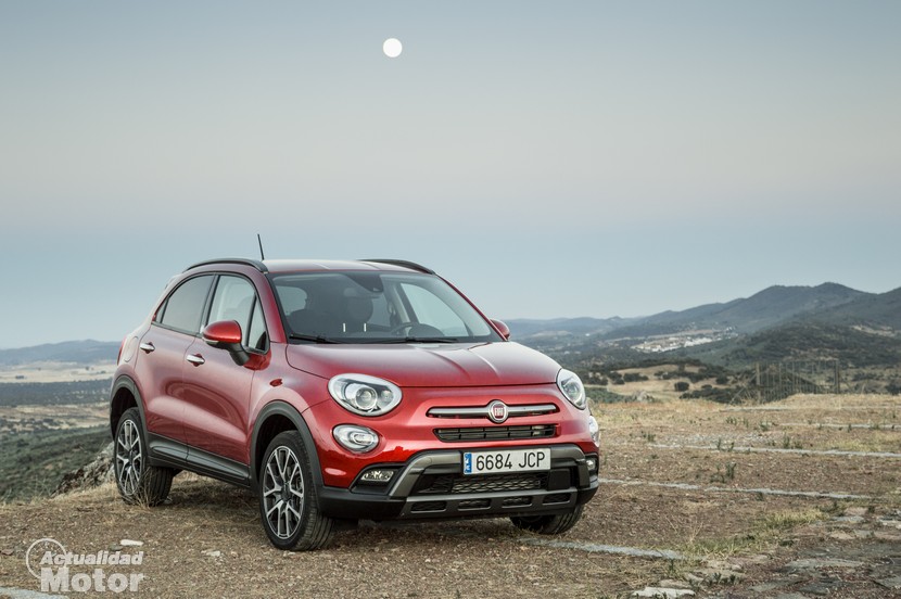 Test Fiat 500X 2.0 MultiJet 140 CV 4x4 News Engine