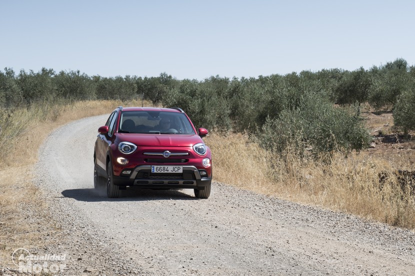 Test Fiat 500X 2.0 MultiJet 140 CV 4x4 News Engine