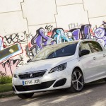 Prueba Peugeot 308 GT 1.6 THP 205 CV