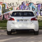 Prueba Peugeot 308 GT 1.6 THP 205 CV