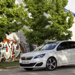 Prueba Peugeot 308 GT 1.6 THP 205 CV