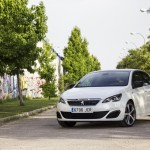 Prueba Peugeot 308 GT 1.6 THP 205 CV