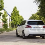 Prueba Peugeot 308 GT 1.6 THP 205 CV