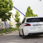 Prueba Peugeot 308 GT 1.6 THP 205 CV