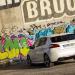 Prueba Peugeot 308 GT 1.6 THP 205 CV