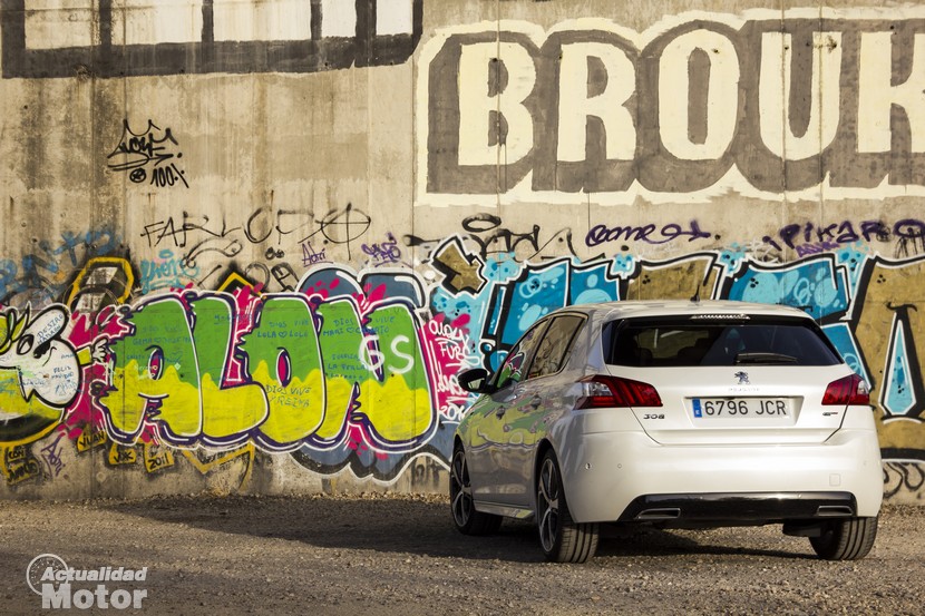 Essai Peugeot 308 GT 1.6 THP 205 CV, prélude logique à la GTI