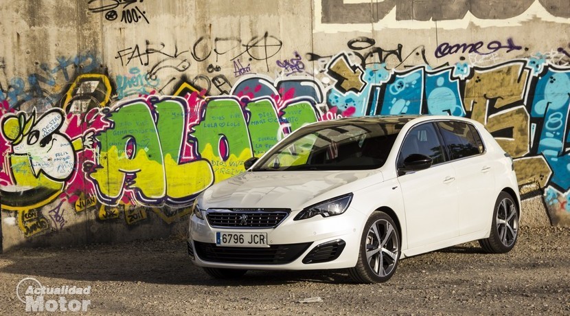 Peugeot 308 GT THP 205 CV