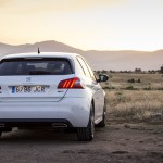 Prueba Peugeot 308 GT 1.6 THP 205 CV