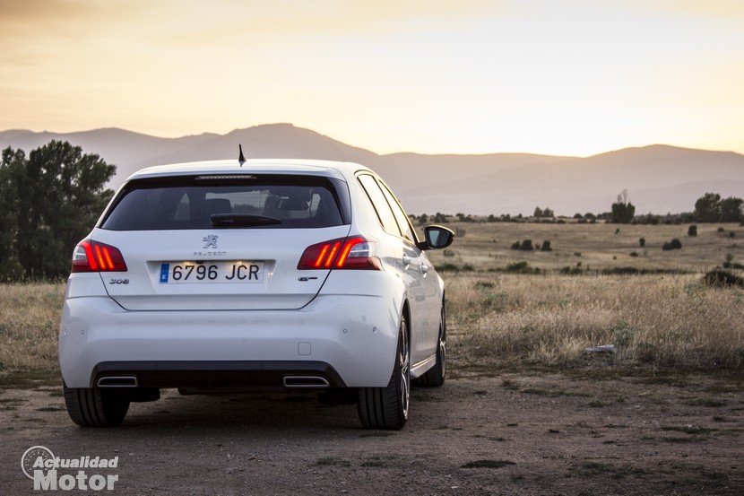 Essai Peugeot 308 GT 1.6 THP 205 CV, prélude logique à la GTI