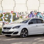 Prueba Peugeot 308 GT 1.6 THP 205 CV