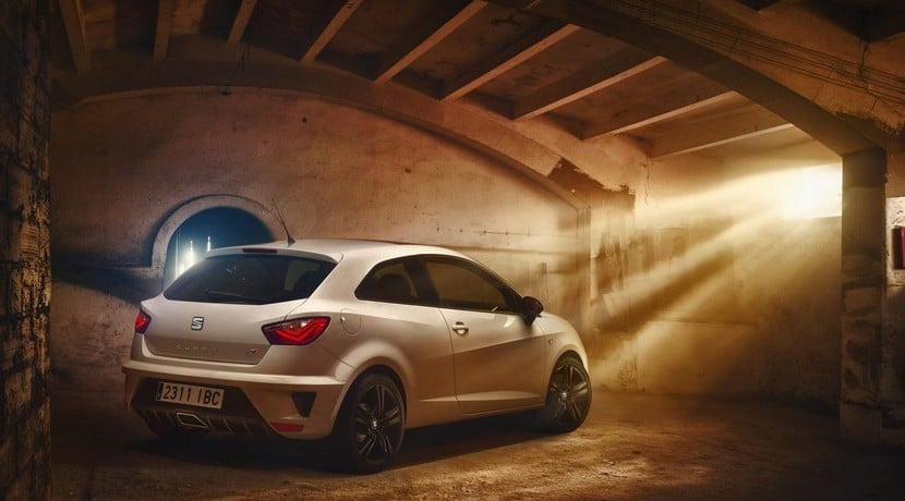 SEAT Ibiza Cupra 2016