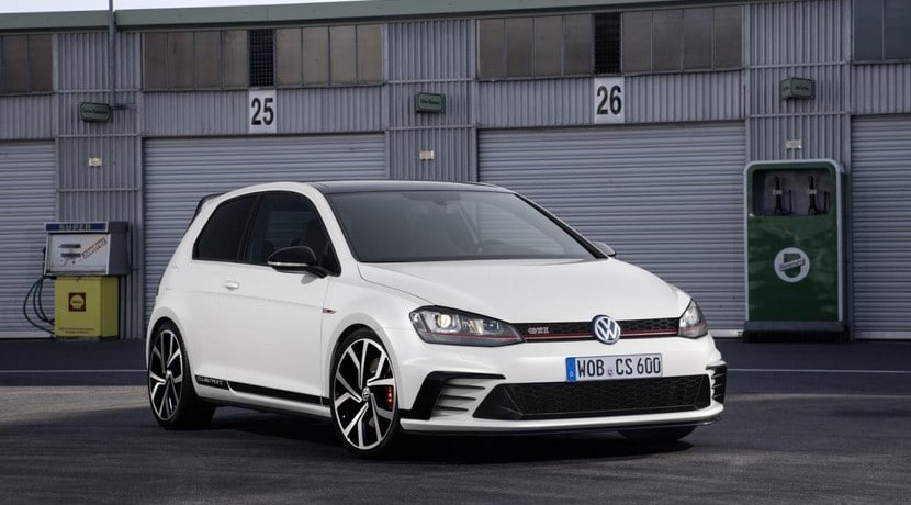 Volkswagen Golf GTI Clubsport