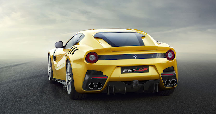 Ferrari F12tdf