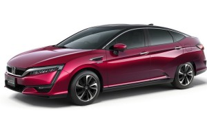 Honda Clarity Fuel Cell