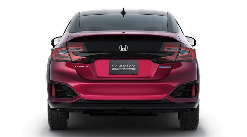 Honda Clarity Fuel Cell